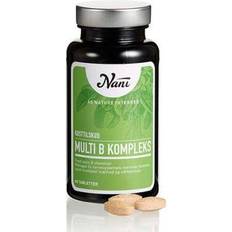 C vitamin nani Nani Multi B Kompleks 60 st