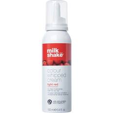 Best Colour Bombs milk_shake Colour Whipped Cream Light Red 100ml