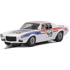 Slot Cars Scalextric Chevrolet Camaro Stars N Stripes 1:32