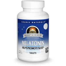 Source Naturals Sleep Science Melatonin 100 pcs