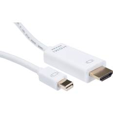 Iiglo HDMI-Mini DisplayPort 5m