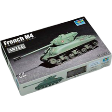 French M4 1:72