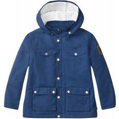 Fjällräven kids Barnkläder Fjällräven Kid's Greenland Winter Jacket - Night Sky (F80608-575)