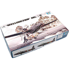 Trumpeter Wellington Mk.1c 1:48