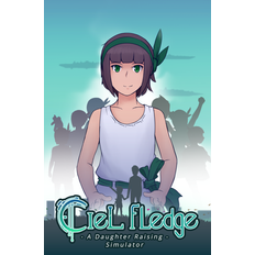 Ciel Fledge: A Daughter Raising Simulator (PC)