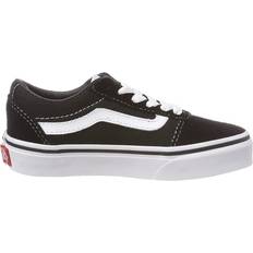 Vans Mixte Enfant Ward Shoes - Black/White