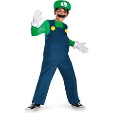 Disguise Luigi Deluxe Costume