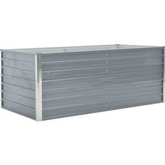 vidaXL Raised Garden Bed Flower Box 47013 Plantekasse