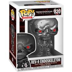Funko Pop! Movies Terminator Dark Fate Rev-9 Endoskeleton