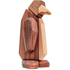 Pingvin figur FableWood Pingvin