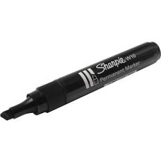 Sharpie Permanent Markers Black W10 12 Pack