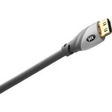 Monster High Speed with Ethernet Gold HDMI-HDMI 5m