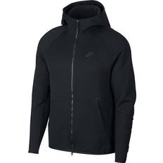 Nike Tech Fleece Zip Hoodie Men - Black