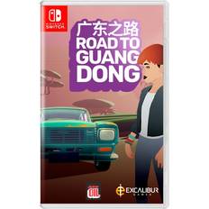 Road to Guangdong (Switch)