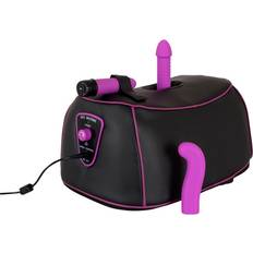 Silikon Sexmaskiner You2Toys Rotating G & P Spot Machine