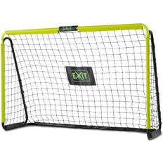 Best Porte da Calcio Exit Toys Porta da calcio Tempo 180x120 cm, verde/nero