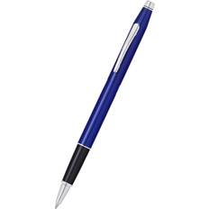 Cross classic century Cross Classic Century Rollerball Pen Translucent Blue Lacquer