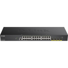 Ethernet da 10 Gigabit Interruttori D-Link DGS-1250-28X