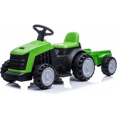 Tractor with Trailer 6V