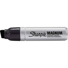 Magnum Permanent Marker Black