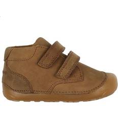 Bundgaard petit velcro Bundgaard Petit Velcro - Brown