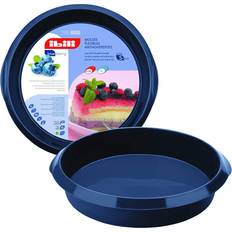 Silicone Plats à Tarte Ibili Blueberry Plat à Tarte Ibili Blueberry Plat à Tarte 20 cm