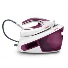 Tefal Centrale vapeur Fers à Repasser Tefal Express Anti-Calc SV8054 2800W 6.2 bar