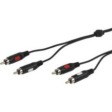 Vivanco N 2RCA - 2RCA 1.5m