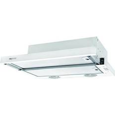 60cm - Cappa a Soffitto Incassata Cappe aspiranti Mepamsa Ecoline 60cm, Bianco