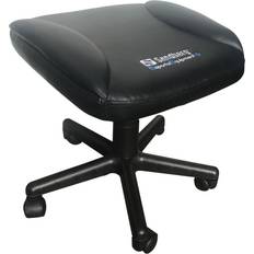 Gaming Foot Stool - Black