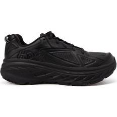 Hoka One One Bondi - Men Shoes Hoka Bondi Leather M - Black