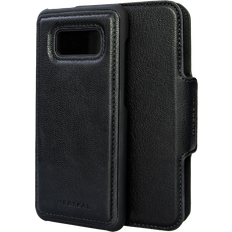 Galaxy s8+ cover Merskal Wallet Case for Galaxy S8