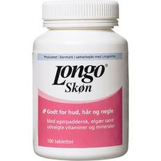LongoVital Fettsyror LongoVital Longo Skøn 100 st