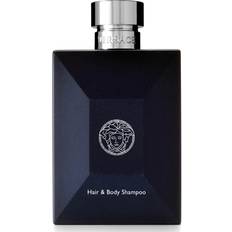 Yhdistelmäiho Suihkusaippuat Versace Pour Homme Hair & Body Shampoo