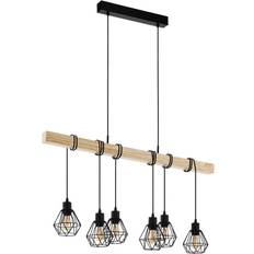 Townshend Eglo Townshend 5 Pendellampa 100cm