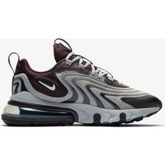 Femme - Nike Air Max 270 Sneakers Nike Wmns Air Max 270 React ENG 'Burgundy Ash' Grey