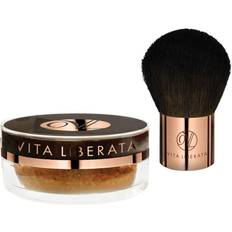 Sfumato Terra abbronzante Vita Liberata Trystal Minerals Self Tanning Bronzing Minerals Bronze