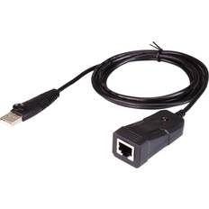 Usb to rs 232 Aten USB A-RJ45 M-F 1.2m