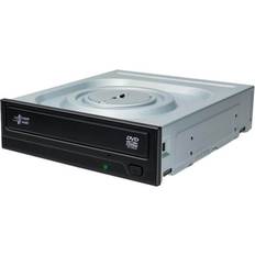 Lecteurs Optiques Hitachi/LG Data Storage GH24NSD6 24x/24x/5x Serial ATA Internal Sata Black