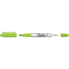 Sharpie Twin Tip Permanent Markers Green