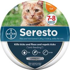 Seresto Flea and Tick Control Collar for Cats