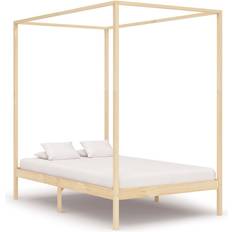 vidaXL Four-Poster 200cm 140x200cm