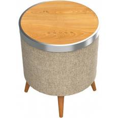 Sinox Bluetooth-højtalere Sinox SXBT3500 Light Wood