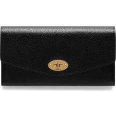 Mulberry Portefeuilles et Porte-clés Mulberry Darley Wallet - Black