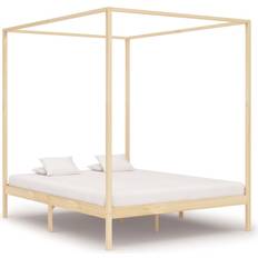 vidaXL Four-Poster 200cm 160x200cm