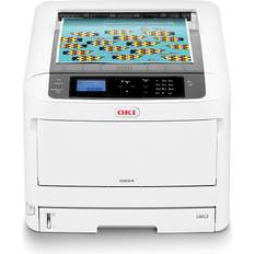 OKI AirPrint - Färgskrivare - Laser OKI C834nw