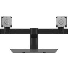 Accesorios de TV Dell Dual Monitor Stand 68,6 Cm (27") Aluminio