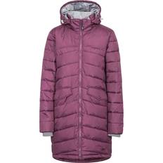 Trespass Homely W Padded Jacket - Blackberry