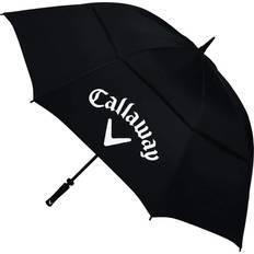 Callaway Paraplu's Callaway double canopy golfparaplu classic 64 inch zwart