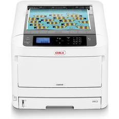 A3 - Kyllä (Automaattinen) - Laser Tulostimet OKI C844dnw LED Printer